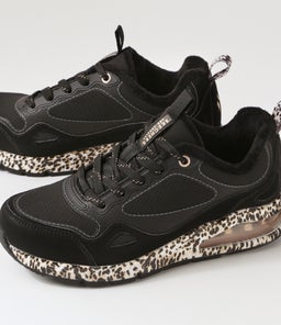 155639 UNO 2 SK BLACK LEOPARD SMOOTH