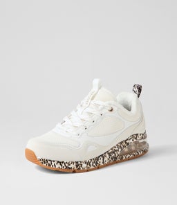 155639 UNO 2 SK WHITE LEOPARD SMOOTH