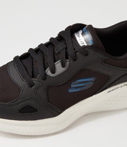 252592 SKECH LITE PRO FV SK BLACK SMOOTH