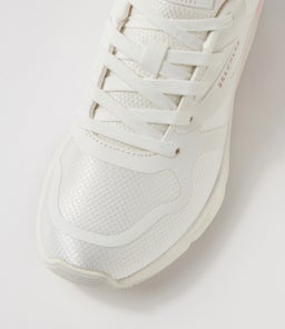 177420 TRES AIR REV AIRY SK WHITE FABRIC