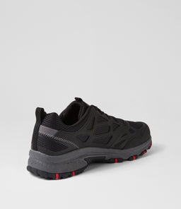 237265 HILLCREST SK BLACK CHARCOAL LEATHER SMOOTH