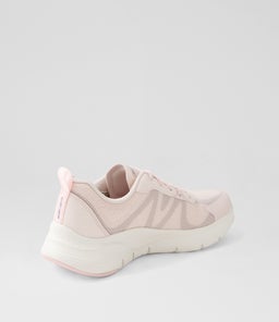 149567 ARCH FIT WAVE RUSH SK ROSE TEXTILE