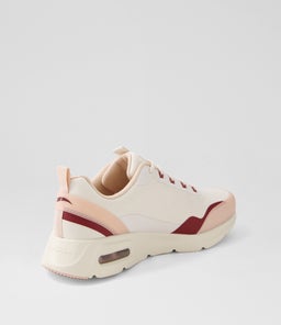 149945 SKECH AIR COURT G N SK LIGHT PINK SMOOTH