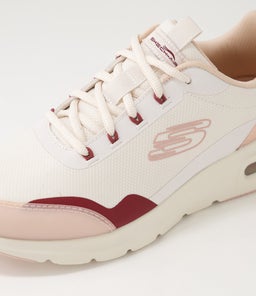 149945 SKECH AIR COURT G N SK LIGHT PINK SMOOTH