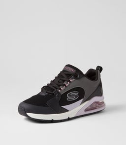 177138 UNO 2 90'S 2 SK BLACK TEXTILE