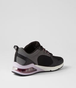 177138 UNO 2 90'S 2 SK BLACK TEXTILE
