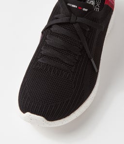 150166 ULTRA FLEX 3.0 SK BLACK PINK TEXTILE