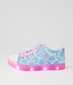 314782L TWINKLE SPARK D SK LIGHT BLUE MULTI TEXTILE