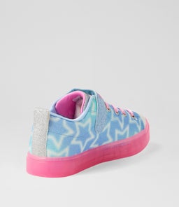 314782L TWINKLE SPARK D SK LIGHT BLUE MULTI TEXTILE