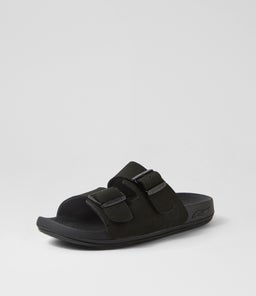 229153 ARCH FIT PRO MELB SK BLACK BLACK LEATHER