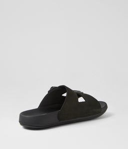 229153 ARCH FIT PRO MELB SK BLACK BLACK LEATHER