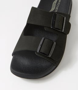 229153 ARCH FIT PRO MELB SK BLACK BLACK LEATHER