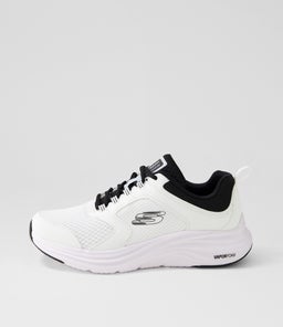 232628 VAPOR FOAM SK WHITE BLACK MESH