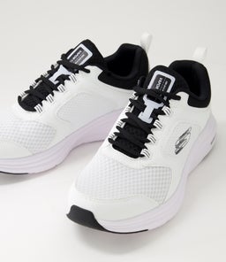 232628 VAPOR FOAM SK WHITE BLACK MESH