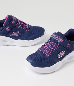 303715L SOLA GLOW SK NAVY TEXTILE