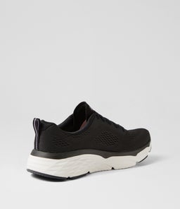 128262 MAX CUSHIONING EDP SK BLACK TEXTILE