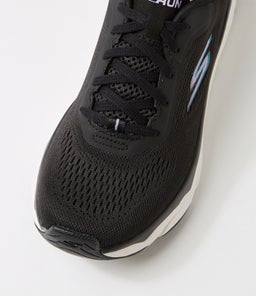 128262 MAX CUSHIONING EDP SK BLACK TEXTILE