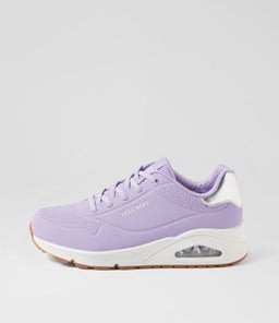 155196 UNO SHIMMER AWAY SK LILAC SMOOTH