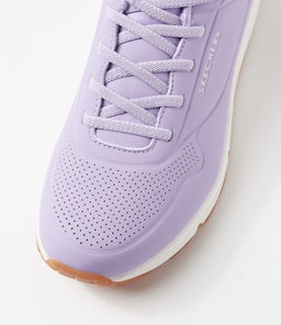 155196 UNO SHIMMER AWAY SK LILAC SMOOTH
