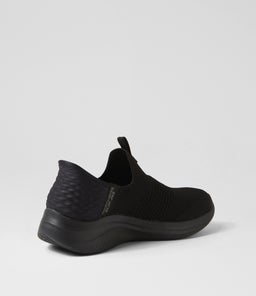 149708 ULTRA FLEX 3.0 CS SK BLACK BLACK TEXTILE