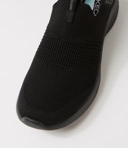 149708 ULTRA FLEX 3.0 CS SK BLACK BLACK TEXTILE