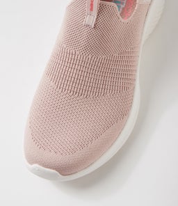 149708 ULTRA FLEX 3.0 CS SK ROSE KNIT