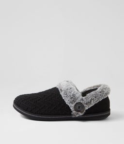 167684 COZY CAMPFIRE GNI SK BLACK TEXTILE