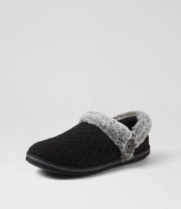 167684 COZY CAMPFIRE GNI SK BLACK TEXTILE