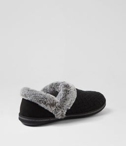 167684 COZY CAMPFIRE GNI SK BLACK TEXTILE