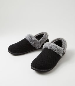 167684 COZY CAMPFIRE GNI SK BLACK TEXTILE