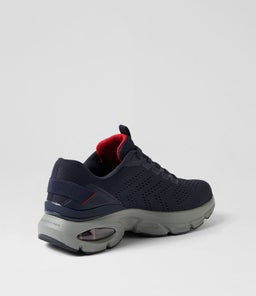 232655 SKECH AIR VENTURA SK NAVY RED MESH
