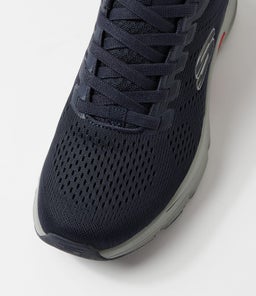 232655 SKECH AIR VENTURA SK NAVY RED MESH