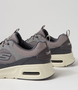 232646 SKECH AIR COURT HG SK GREY MESH