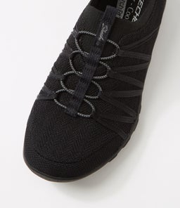 100600 ARCH FIT COMFY SQ SK BLACK BLACK MESH