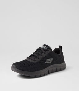 150141 TRACK NEW STAPLE SK BLACK BLACK MESH