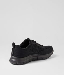 150141 TRACK NEW STAPLE SK BLACK BLACK MESH