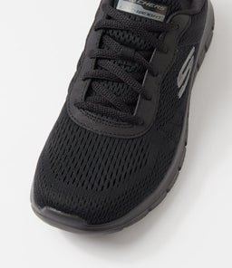 150141 TRACK NEW STAPLE SK BLACK BLACK MESH