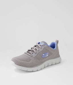 150141 TRACK NEW STAPLE SK GREY BLUE TEXTILE