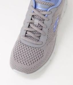 150141 TRACK NEW STAPLE SK GREY BLUE TEXTILE