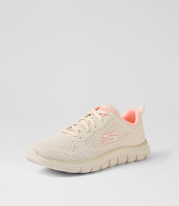 150141 TRACK NEW STAPLE SK NATURAL PINK MESH