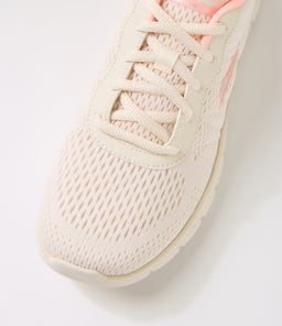 150141 TRACK NEW STAPLE SK NATURAL PINK MESH