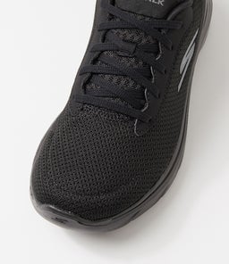 125207 GO WALK 7 CLEAR PATH SK BLACK BLACK MESH
