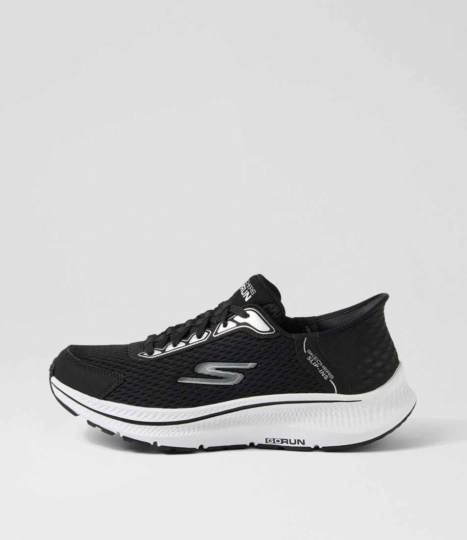 Gorun Consistent 2 Black White Mesh Sneakers Gorun Consistent 2 Black White Mesh Sneakers