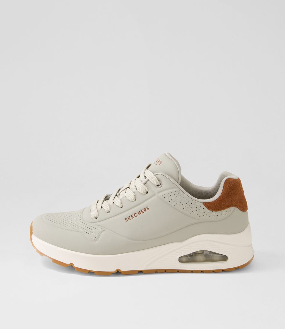 Uno Natural Sneakers