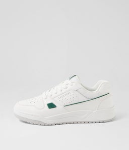 183250 KOOPA SK WHITE GREEN SMOOTH