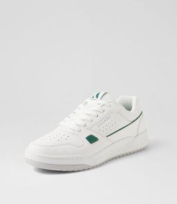 183250 KOOPA SK WHITE GREEN SMOOTH