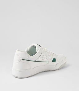 183250 KOOPA SK WHITE GREEN SMOOTH
