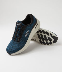 232709 ARCH FIT 2 UPPER H SK TEAL BLACK TEXTILE