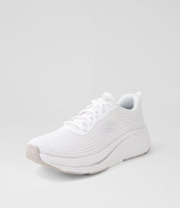 129600 MAX CUSHIONING E 2 SK WHITE TEXTILE