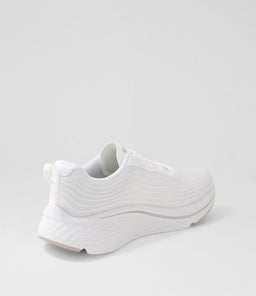 129600 MAX CUSHIONING E 2 SK WHITE TEXTILE